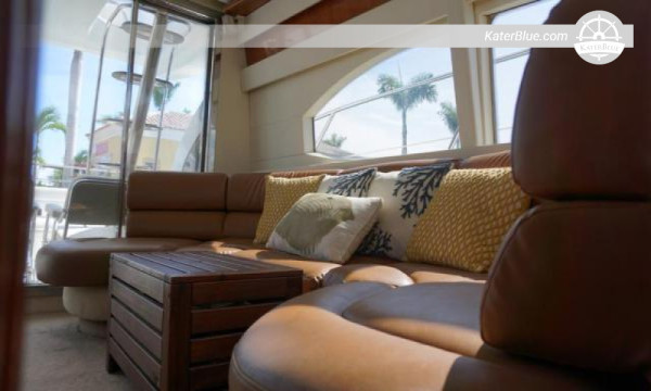 Noleggio di yacht di lusso per 8 ore a Palmilla Beach, Marina Cap Cana