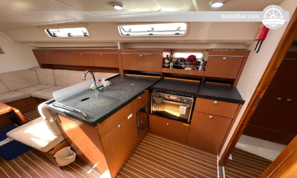 10-dages tur fra Martinique til St. Vincent og Grenadinerne, Hanse 415 Monohull
