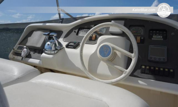 Noleggio di yacht di lusso per 8 ore a Palmilla Beach, Marina Cap Cana