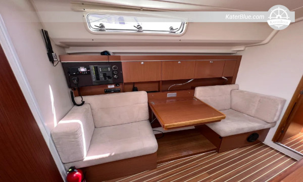 7-dages sejlrute fra Martinique til St. Lucia, Hanse 415 Monohull
