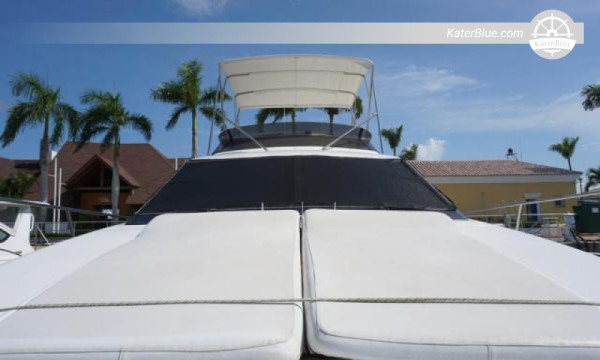 Noleggio di yacht di lusso per 8 ore a Palmilla Beach, Marina Cap Cana