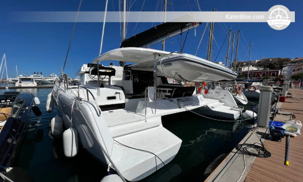 Location de yacht de 10 jours en Martinique, Dominique et Guadeloupe