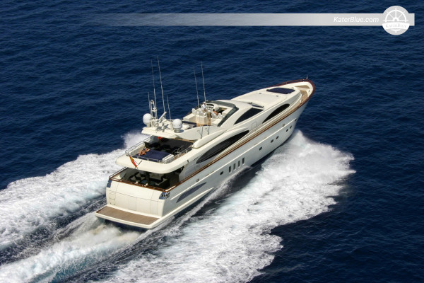 Weekly Skippered Yacht Charter from Saranda - Explore Ionian Islands & Greece