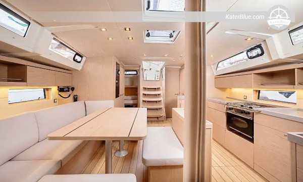 Sale 2019 Beneteau Oceanis 46.1 10-Pax, 5 Cabins Sailing Yacht Sicily, Italy