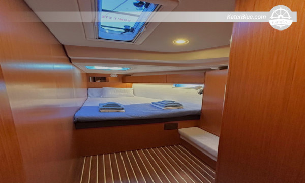 Satılık 2019 Bavaria Cruiser 51 S 12 Kişilik, 5 Kabinli Yelkenli Yat, Alimos, Yunanistan
