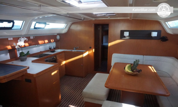 Satılık 2019 Bavaria Cruiser 51 12 Kişilik, 5 Kabinli Yelkenli Yat, Alimos, Yunanistan