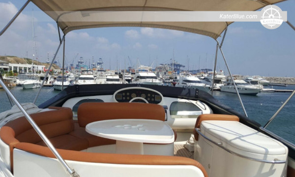 Noleggio di yacht di lusso per 7 giorni a Göcek Fethiye, nella Valle delle Farfalle e al Bagno di Cleopatra, in Turchia.