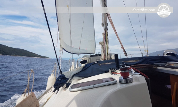Satılık 2007 Ocean Star 58.4 12 Kişilik, 5 Kabinli Yelkenli Yat, Alimos, Yunanistan