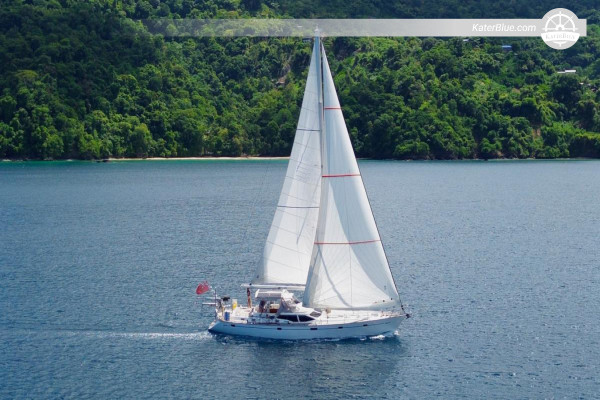 Aruba to San Blas Islands 7-Day Luxury Sailing Adventure, Caribbean