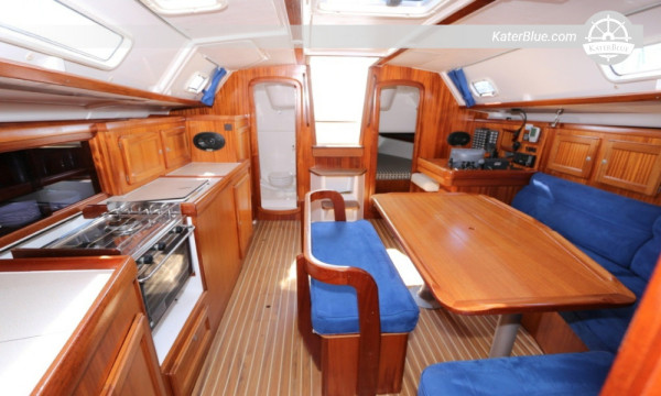 Ugentlig sejlads med skipper fra ACI Marina Trogir - Dalmatian Island Explorer
