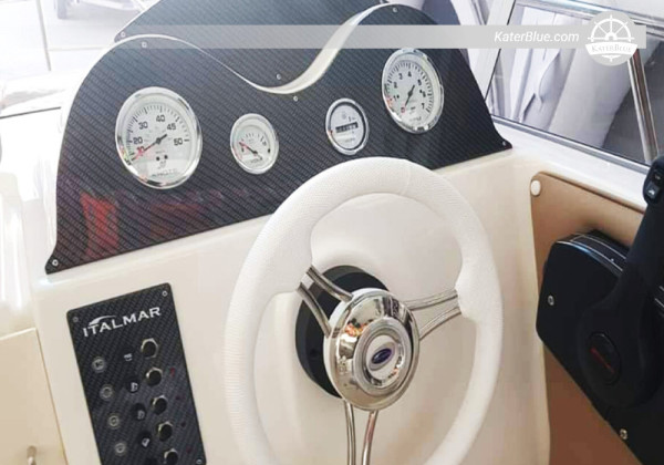 Sale Brand New 2024 Italmar Motor Boat Sibenik, Croatia