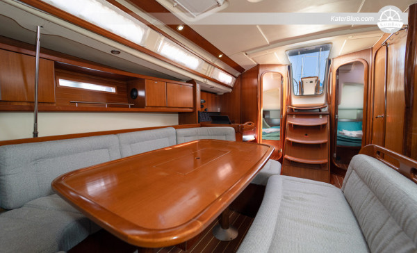 Sale 2009 Dufour 425 Grand Large 7-Pax, 3 Cabins Sailing Yacht Fethiye, Turkey