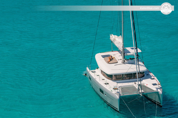 7-dages Lagoon 42 katamarancharter - Angra dos Reis skjulte bugter og strande fra Marina Verolme