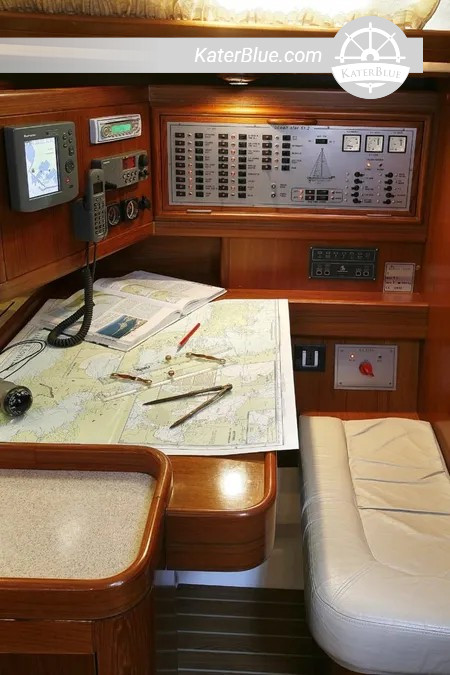 Satılık 2007 Ocean Star 51.2 8 Kişilik, 3+1 Kabinli Yelkenli Yat, Alimos, Yunanistan