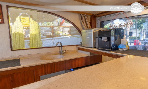 7-Day Skippered Gulet Charter from Marmaris to Fethiye and Return with Stops at Ölüdeniz, Butterfly Valley, Göcek Islands, Dalyan, and Bedri Rahmi Bay