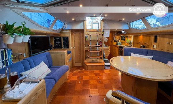 Aruba to San Blas Islands 7-Day Luxury Sailing Adventure, Caribbean