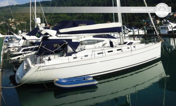 7-dniowy czarter żeglarski do Brazylii z Verolme do Ilha Grande, Paquetá, Lagoa Verde i Frade