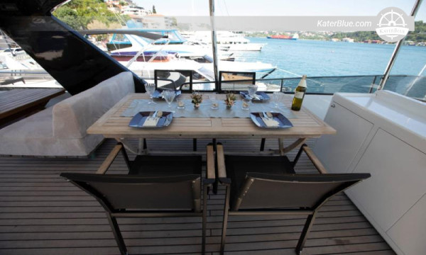 7-Day Luxury Yacht Charter Marmaris Sedir Island Bozburun Kadırga, Turkey