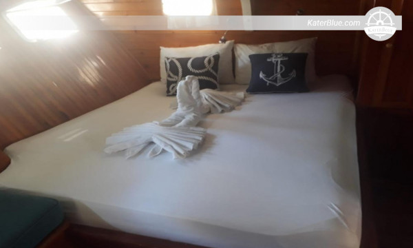 Luxury Weekly Gulet Charter from Marmaris to Fethiye and Return