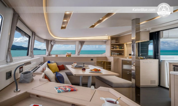 Charter di catamarano Lagoon 46 di 7 giorni: da Marina Verolme a Ilha de Paquetá, Lopes Mendes e la costa culturale di Paraty