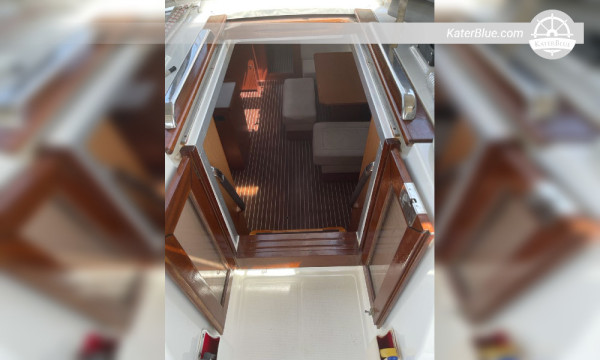 Rea 2019 Bavaria Cruiser 51, 5 hytter, 10 personer Aten, Grekland