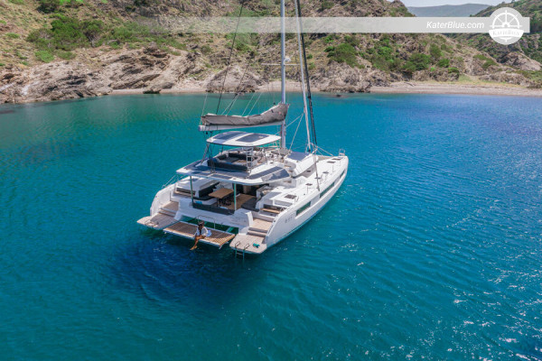 7-dniowy czarter katamaranu Lagoon 51 w Angra dos Reis, ukryte plaże i zatoczki