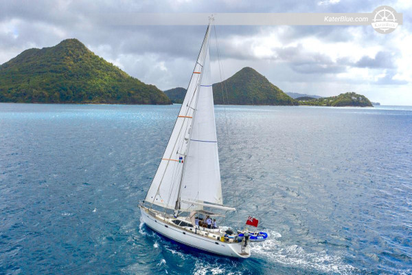 Antigua to Sint Maarten 7-Day Luxury Sailing Adventure, Caribbean
