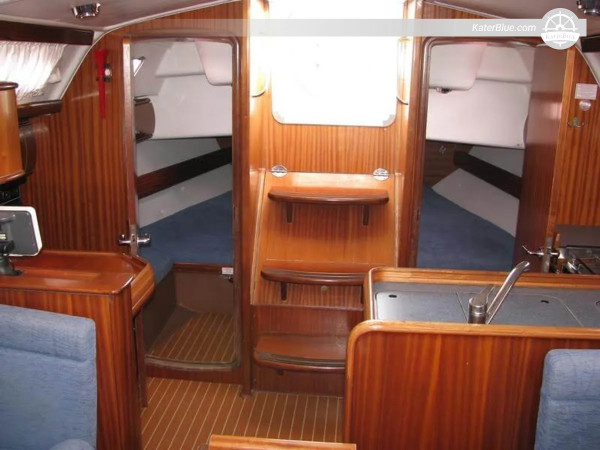 Ugentlig sejlads med skipper fra ACI Marina Trogir - Southern Dalmatian Adventure