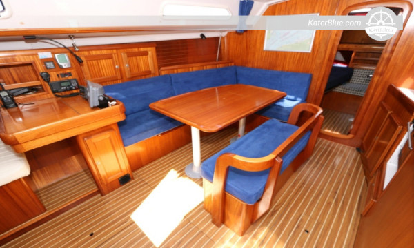 Ugentlig sejlads med skipper fra ACI Marina Trogir - Southern Dalmatian Adventure
