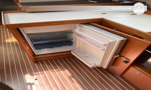 Rea 2019 Bavaria Cruiser 51, 5 hytter, 10 personer Aten, Grekland