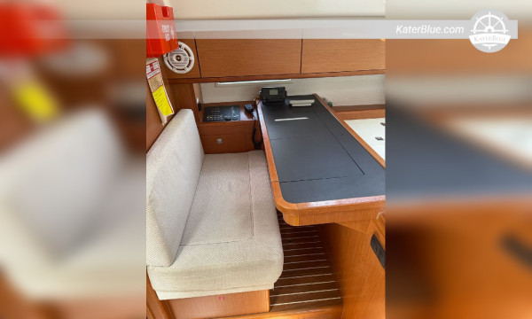 Rea 2019 Bavaria Cruiser 51, 5 hytter, 10 personer Aten, Grekland