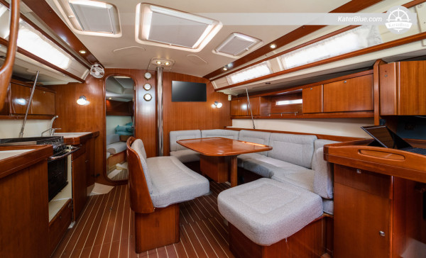 Sale 2009 Dufour 425 Grand Large 7-Pax, 3 Cabins Sailing Yacht Fethiye, Turkey