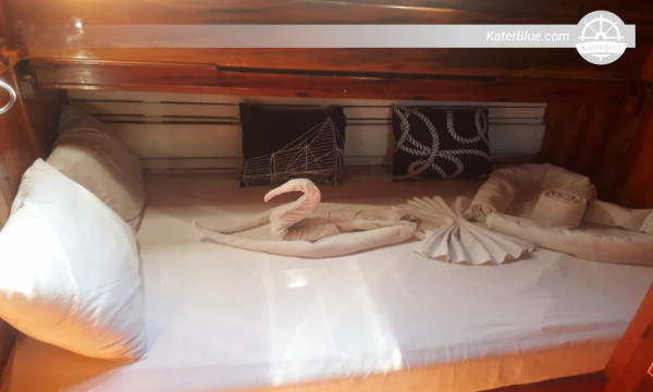 Luxury Weekly Gulet Charter from Marmaris to Fethiye and Return