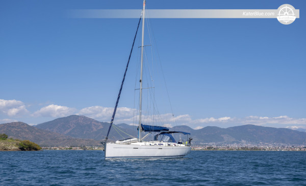 Sale 2009 Dufour 425 Grand Large 7-Pax, 3 Cabins Sailing Yacht Fethiye, Turkey