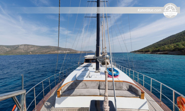 7-Day Skippered Gulet Charter from Marmaris to Fethiye and Return with Stops at Ölüdeniz, Butterfly Valley, Göcek Islands, Dalyan, and Bedri Rahmi Bay