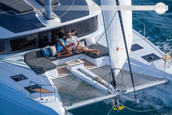 7denní charterová laguna 51 katamaránů z Marina da Glória - Rio, Ilha Grande, Paraty, Modrá laguna a Paquetá