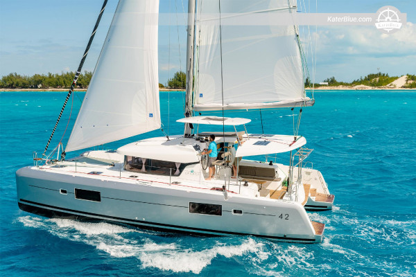 7-dages Lagoon 42 Catamaran Charter - Costa Verde Udforskning til Paraty & Ilha do Algodão
