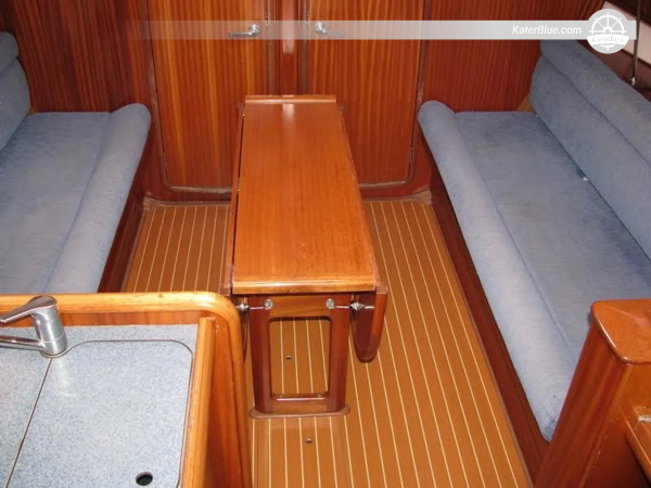 Ugentlig sejlads med skipper fra ACI Marina Trogir - Southern Dalmatian Adventure