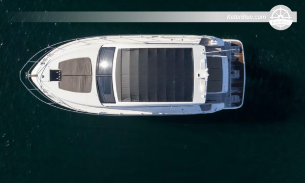 Fairline Targa 48 yacht for purchase Sydney, Australia