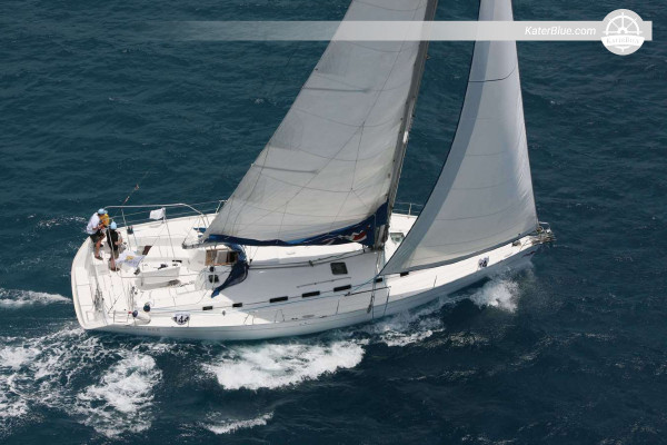 7denní charterová plavba Beneteau Cyclades 50.4 z Marina da Glória, Rio - Ilha Grande, Paraty & Paquetá