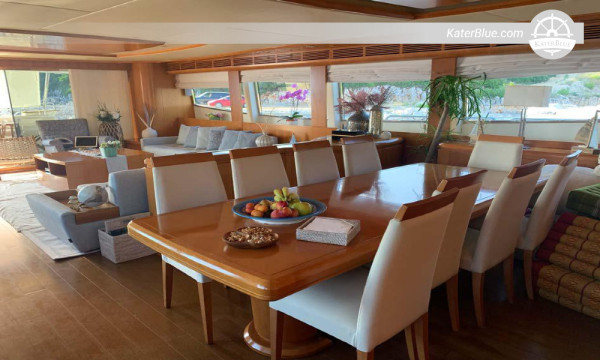 Weekly Motor Yacht Charter Albania and Ionian Islands Escape, Albania