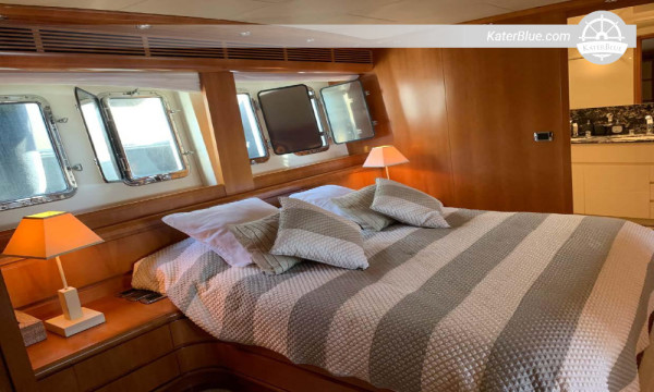 Weekly Motor Yacht Charter Albania and Ionian Islands Escape, Albania