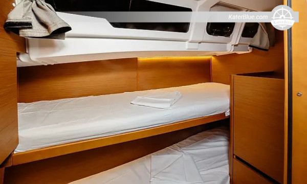 Sale 2019 Jeanneau Sun Odyssey 490 12-Pax, 5 Cabins Sailing Yacht Sicily, Italy
