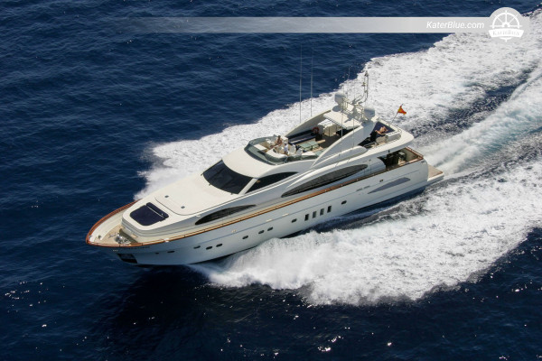 Weekly Motor Yacht Charter Albania and Ionian Islands Escape, Albania