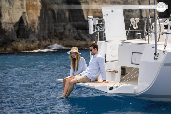 Weekly Bareboat Sailing Charter - Lefkas, Meganisi, Kalamos, Kastos, Atokos & Ithaca (Ionian Islands, Greece)
