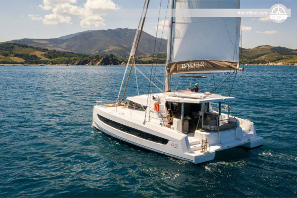 Noleggio settimanale di barche a vela senza equipaggio - Meraviglie dalmate dalla Marina Baotić, Croazia