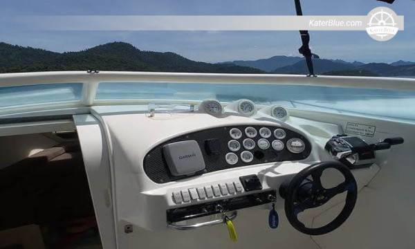 8-godzinny czarter jachtów Paraty – Praia do Sono, Lagoa Azul, Praia de Ponta Negra i Ilha Comprida
