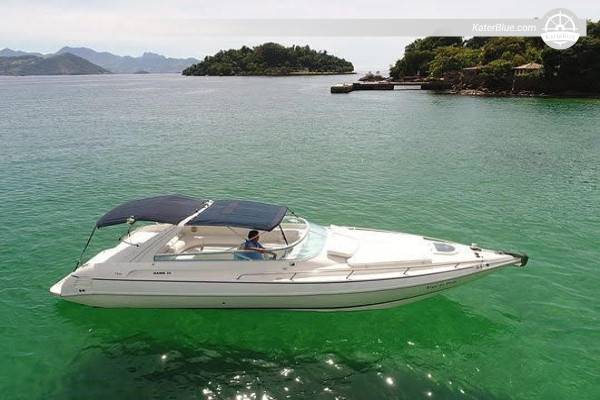 Charter di 8 ore a Paraty – Praia do Pontal, Ilha do Algodão, Ilha dos Coqueiros e Praia da Lula