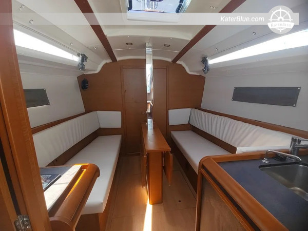 Weekly Skippered Sailing Charter – Kvarner Gulf & Islands aboard Sun Odyssey 349 from Marina Polesana, Croatia