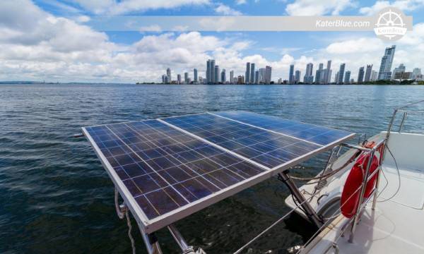Malebné ostrovy a skryté pláže – 8hodinová plavba katamaránem Lagoon 40 z Cartageny